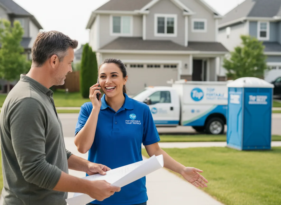 Short Term Porta Potty Rental Duluth, GA FAQs